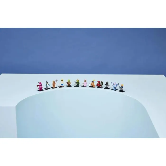 Конструктор LEGO minifigures Серія «Шрек» (71053) зображення 5