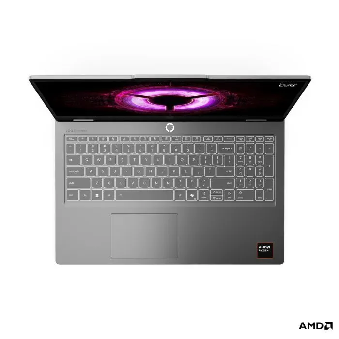 Ноутбук Lenovo LOQ Essential 15ARP11 (83VA002EPB) зображення 11