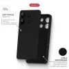Чохол до мобільного телефона Intaleo Silicone Motorola Edge 50 Neo Black (1283126640148) зображення 5