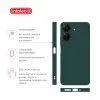 Чохол до мобільного телефона Intaleo Silicone Xiaomi Redmi 13C 4G Dark Green (1283126600777) зображення 4