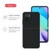 Чохол до мобільного телефона Intaleo SoftShell Xiaomi Redmi Note 10 4G Black (1283126619700) зображення 3