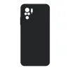 Чохол до мобільного телефона Intaleo SoftShell Xiaomi Redmi Note 10 4G Black (1283126619700)