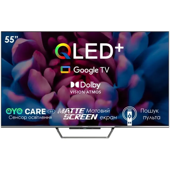 Телевізор Skyworth 55Q66G
