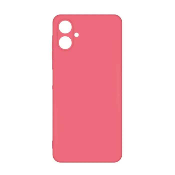 Чохол до мобільного телефона ACCLAB Silicone Samsung Galaxy A06 Pink (1283126601637)