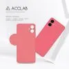 Чохол до мобільного телефона ACCLAB Silicone Samsung Galaxy A06 Pink (1283126601637) зображення 5