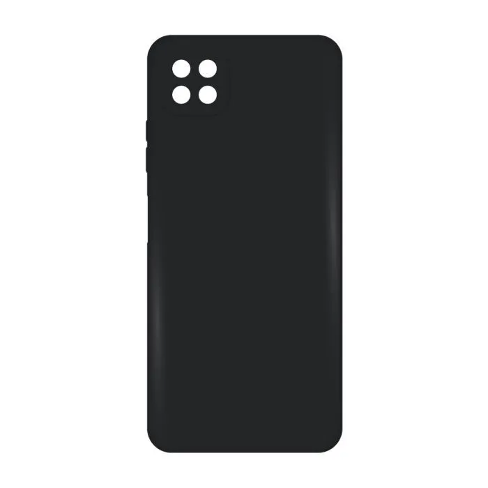 Чохол до мобільного телефона ACCLAB SoftShell Samsung Galaxy A22 5G Black (1283126557286)