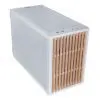 Корпус для ПК Lian Li B4-mATX WOOD White (G99.B4W-WD.00) зображення 2