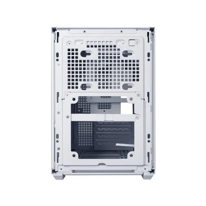 Корпус для ПК Lian Li B4-mATX WOOD White (G99.B4W-WD.00) зображення 3