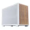 Корпус для ПК Lian Li B4-mATX WOOD White (G99.B4W-WD.00)