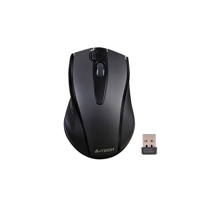 Мышка A4Tech G9-500F-1