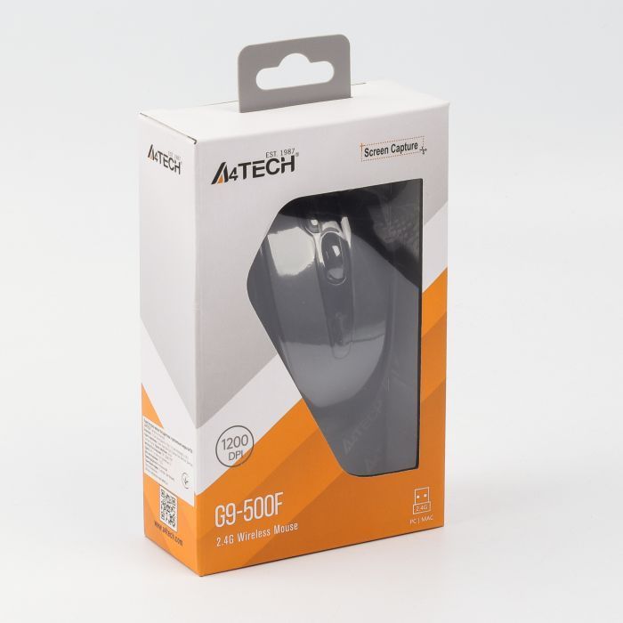 Мышка A4Tech G9-500F-1 изображение 4