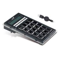 Клавіатура NumPad Pro USB Black CB Genius (31310449100)