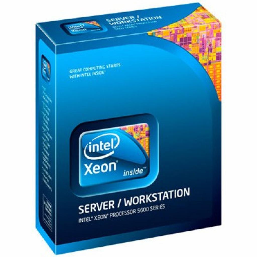 Процессор серверный INTEL Xeon E5649 (BX80614E5649)