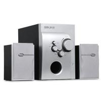 Акустическая система MS-310 black 22Вт+2*7Вт Sven (MS-310 black)
