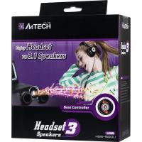 Наушники A4Tech HSB-500U изображение 9