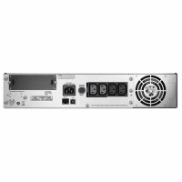 Источник бесперебойного питания APC Smart-UPS RM 1500VA 2U LCD (SMT1500RMI2U) изображение 2