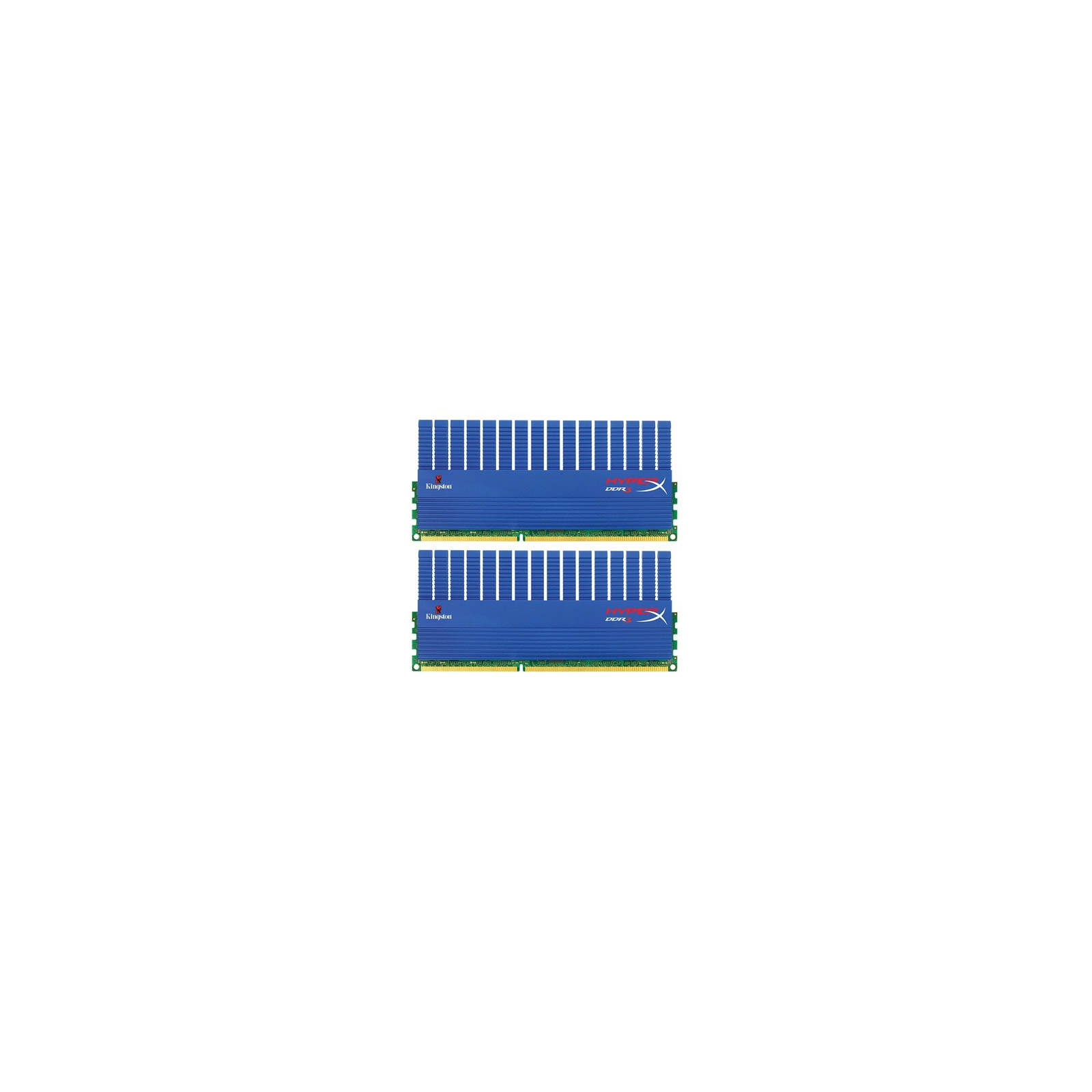 Модуль пам'яті для комп'ютера DDR3 16GB (2x8GB) 1600 MHz Kingston (KHX16C10B1K2/16X)