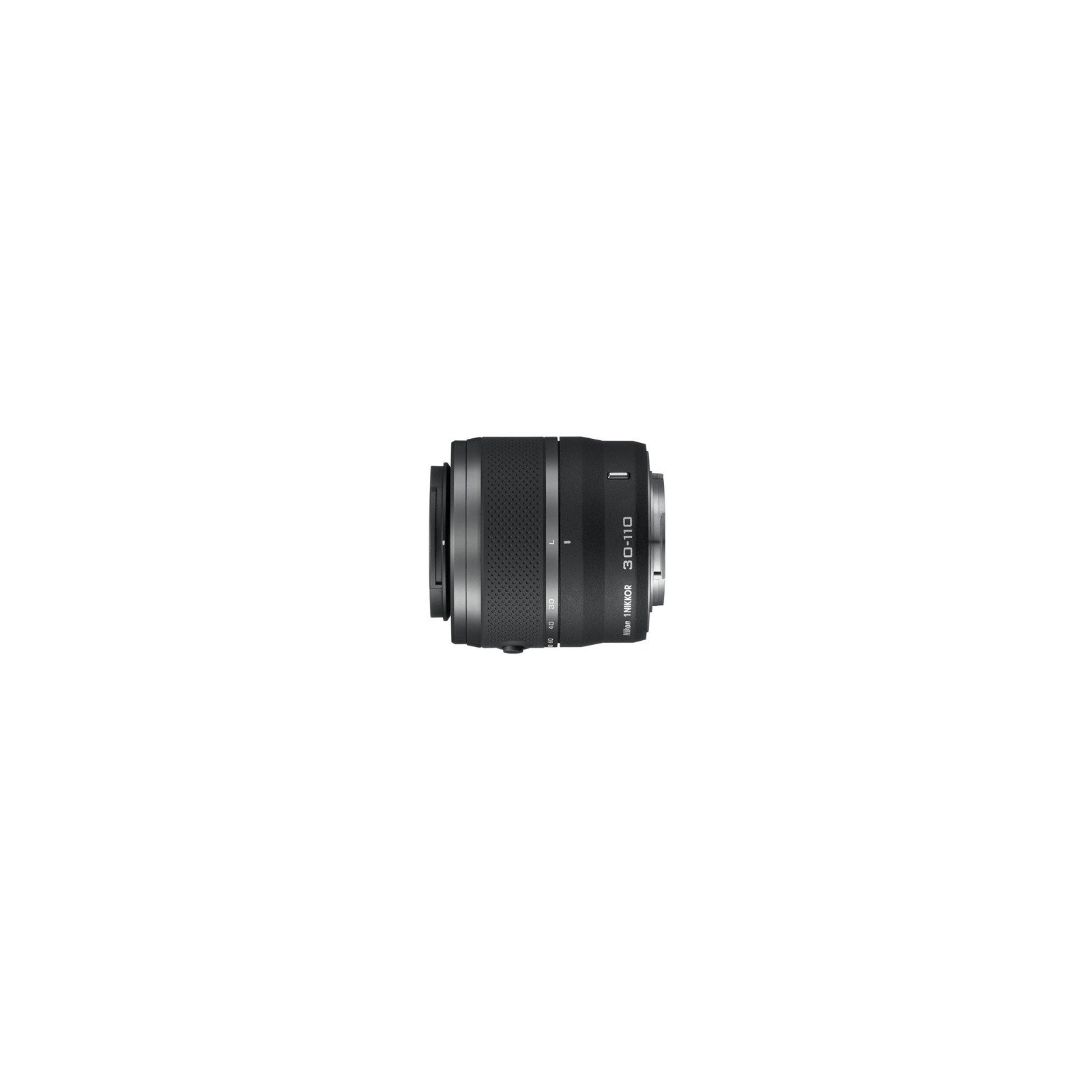 Об'єктив Nikon 1 Nikkor 30-110mm f/3.8-5.6 VR black (JVA703DA)