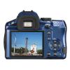 Цифровий фотоапарат Pentax K-30 blue body (15697) зображення 2