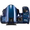 Цифровий фотоапарат Pentax K-30 blue body (15697) зображення 3
