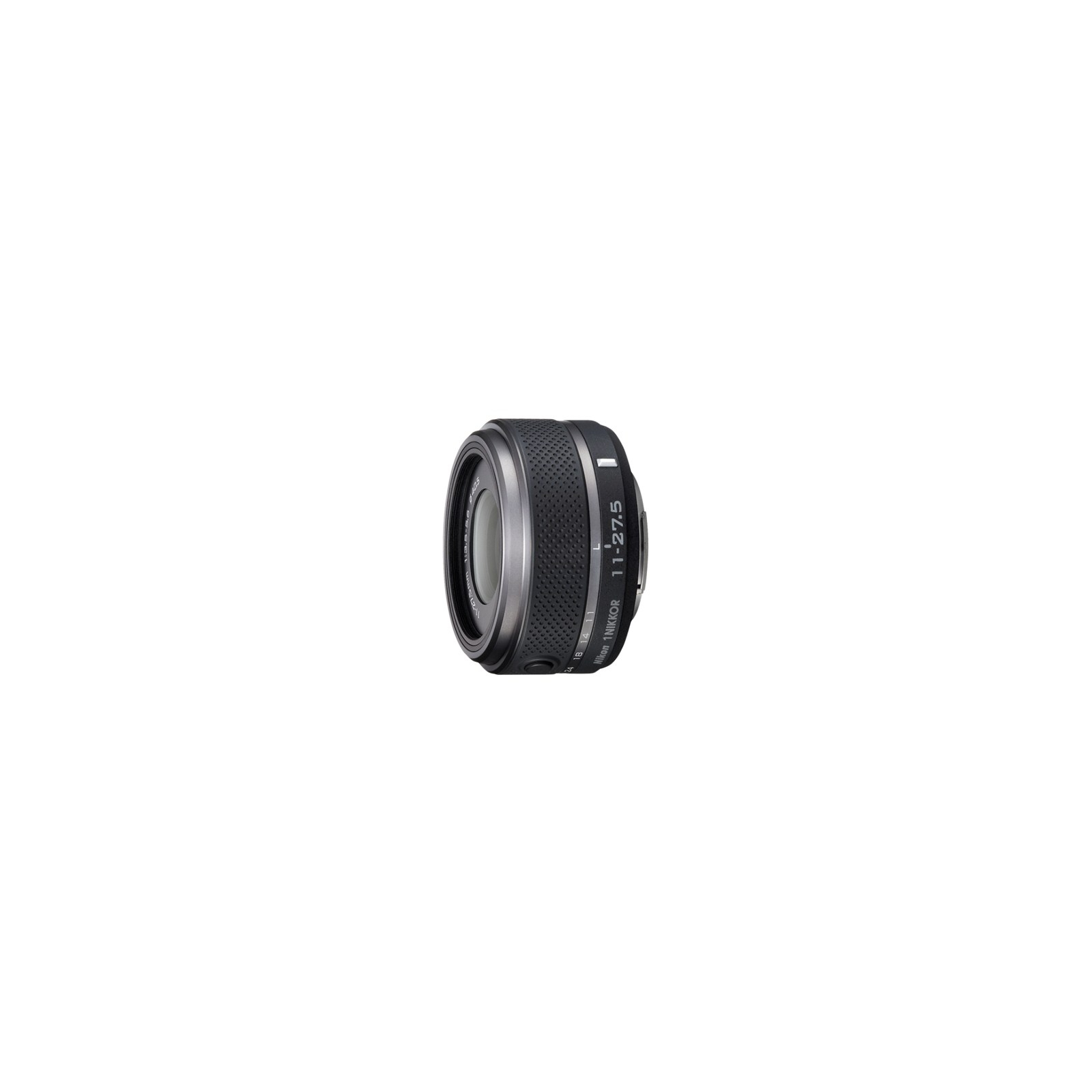 Объектив Nikon 1 Nikkor 11-27.5mm f/3.5-5.6 black (JVA704DA)