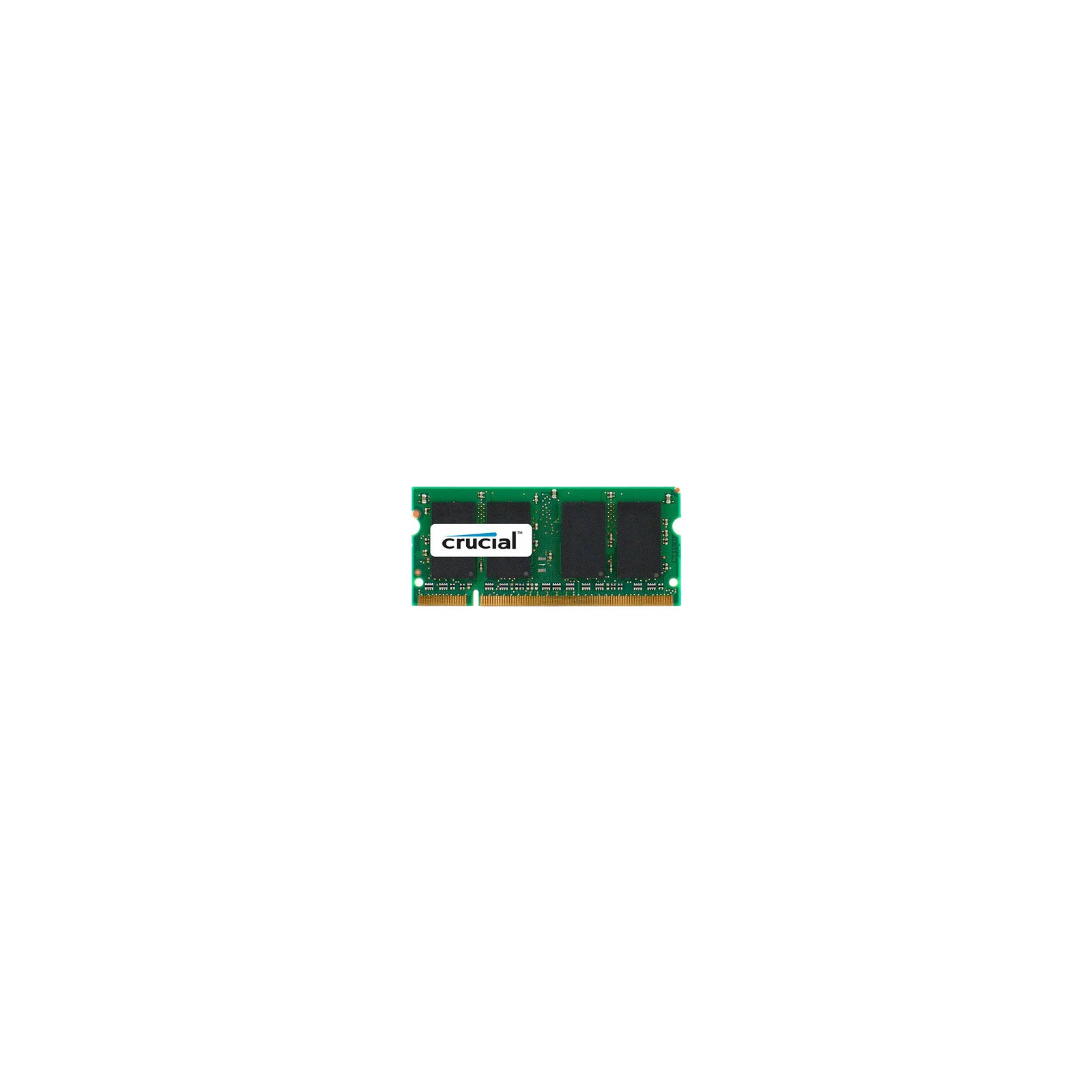 Модуль пам'яті для ноутбука SoDIMM DDR2 2GB 800 MHz Micron (CT25664AC800)