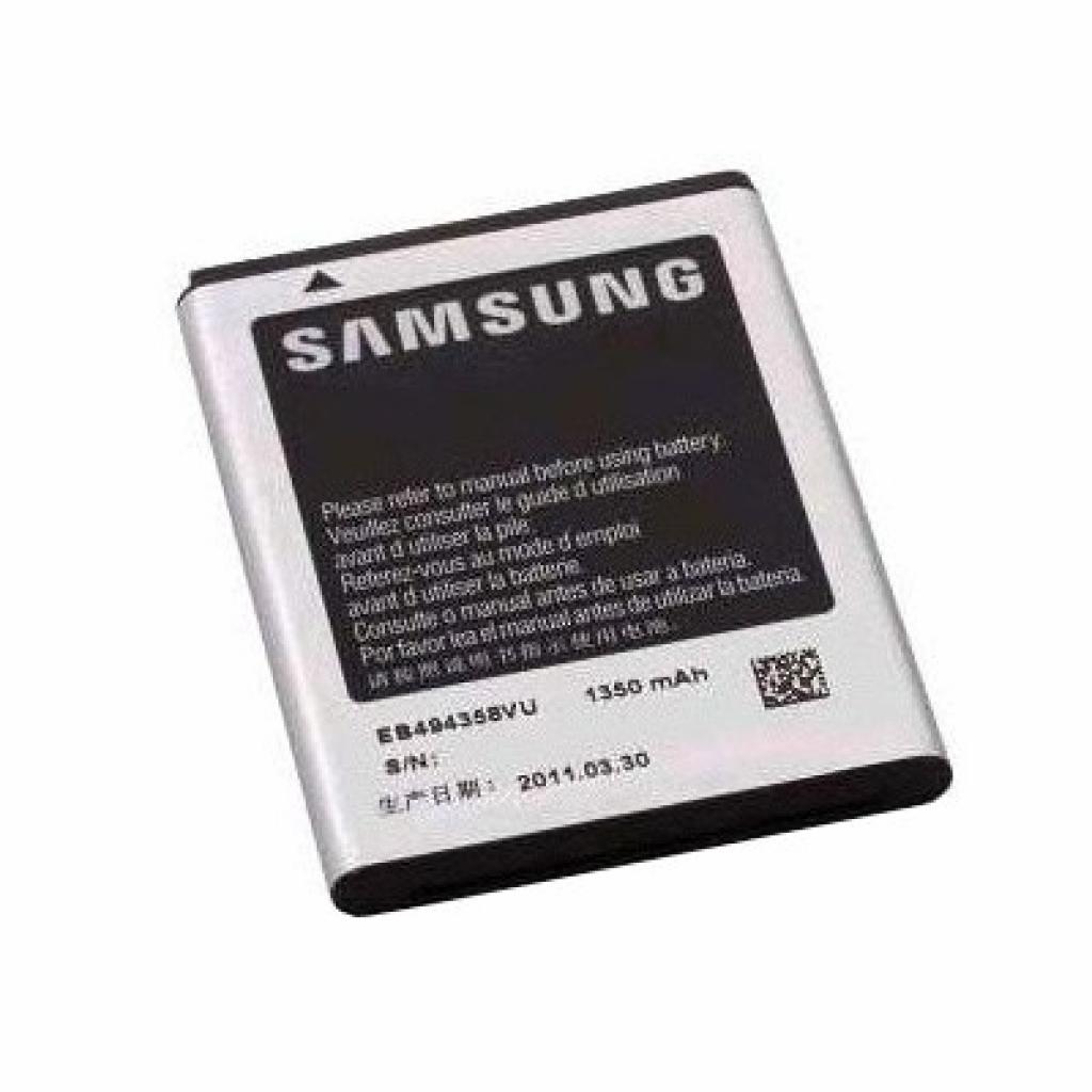 Акумуляторна батарея Samsung ЕВ494358VU (S5830,Galaxy Ace,S7510) (17204 / ЕВ494358VU)
