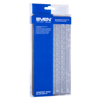 Клавиатура Sven 8500 Comfort Bluetooth изображение 5