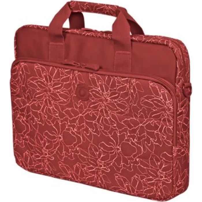 Сумка для ноутбука Continent 15.6" CC-032 Redprints (CC-032Redprints)