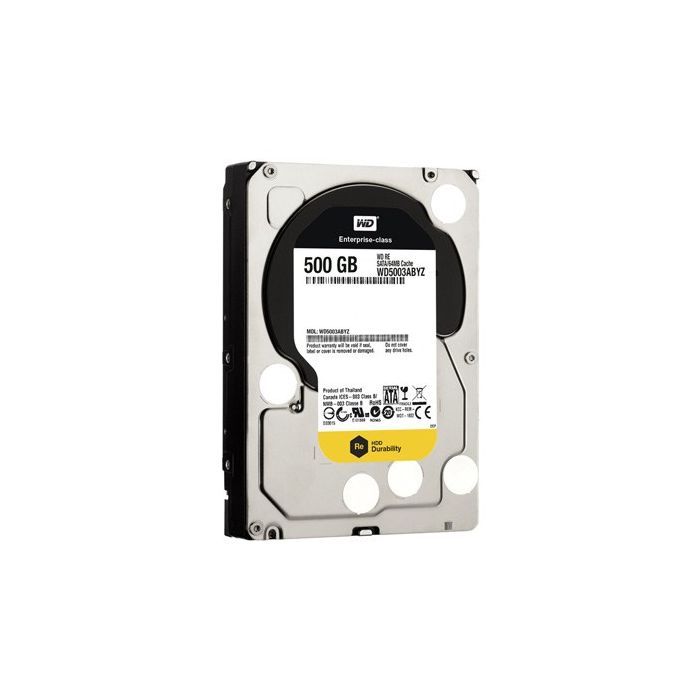 Жорсткий диск 3.5"  500Gb WD (WD5003ABYZ)