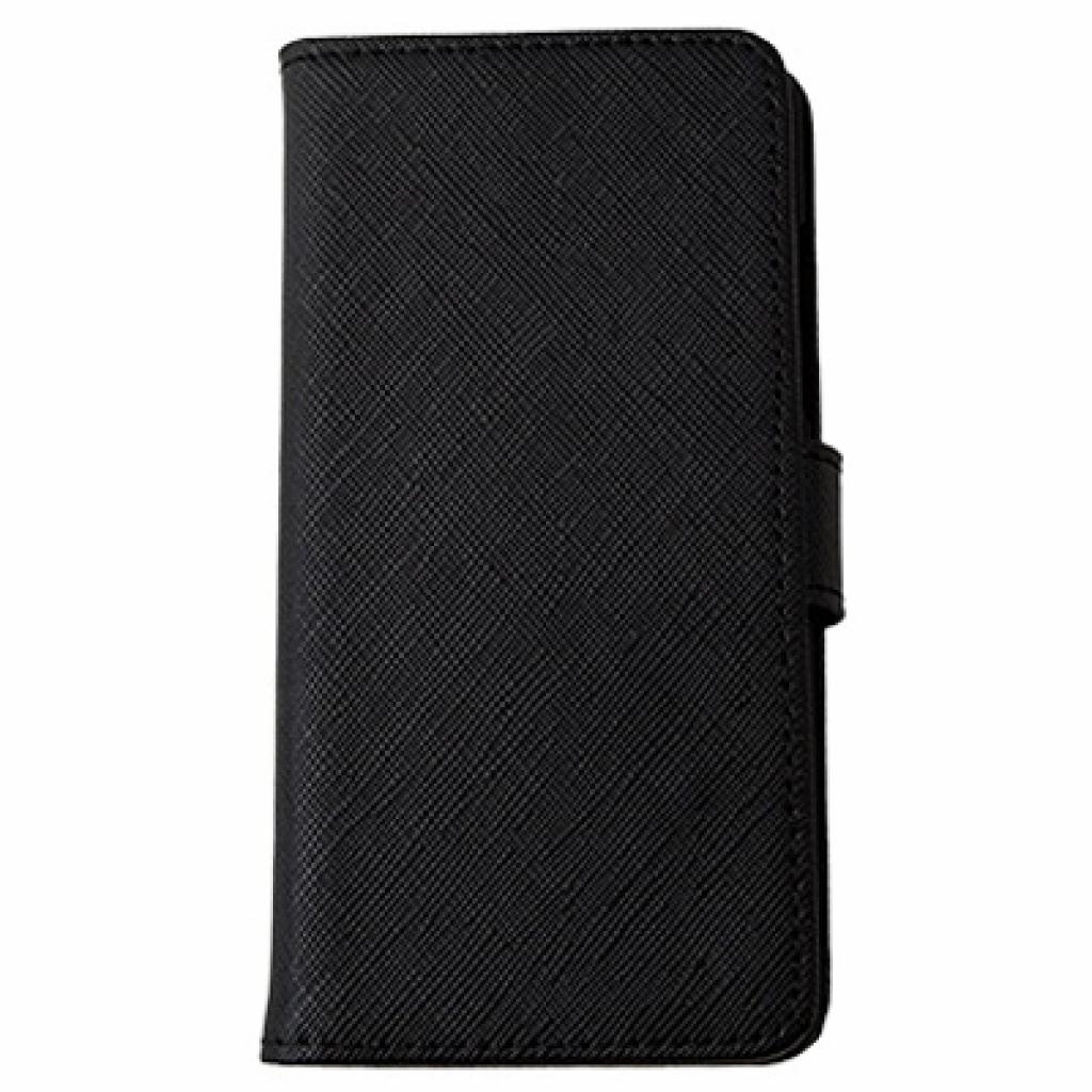 Чохол до мобільного телефона Drobak для HTC Desire 600 /Wallet Elegant/Black (218838)