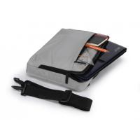 Сумка для ноутбука Tucano сумки 10" Slim case/Silver (BNW10-SL) зображення 3