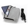 Сумка для ноутбука Tucano сумки 10" Slim case/Silver (BNW10-SL) изображение 4