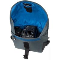 Фото-сумка Crumpler Light Delight Hipster Sling 4000 (steel grey) (LDHS4000-010) изображение 2