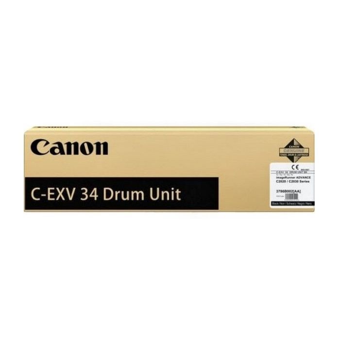 Оптический блок (Drum) Canon C-EXV34 Black (3786B003BA/3786B003AA)