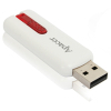 USB флеш накопитель Apacer 32GB AH326 White RP USB2.0 (AP32GAH326W-1) изображение 6