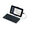 Клавіатура Genius LuxePad A110 Micro USB for Android (31310060110) зображення 3