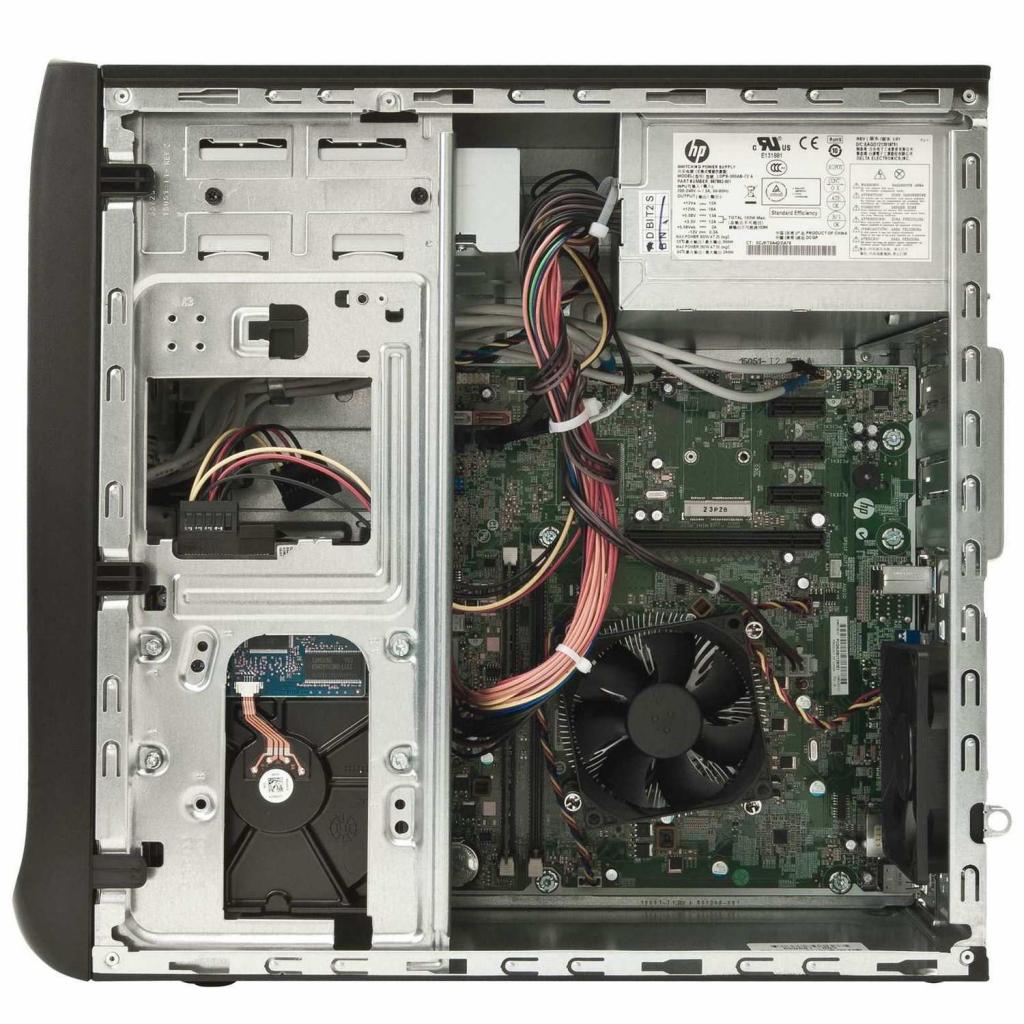 Компьютер HP Pro 3500 MT (D5R81EA) изображение 5
