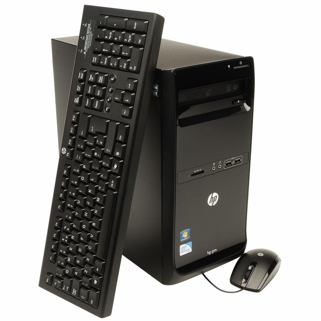 Компьютер HP Pro 3500 MT (D5R81EA) изображение 6
