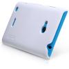 Чехол для мобильного телефона Nillkin для Nokia 720 /Super Frosted Shield/White (6065787) изображение 3