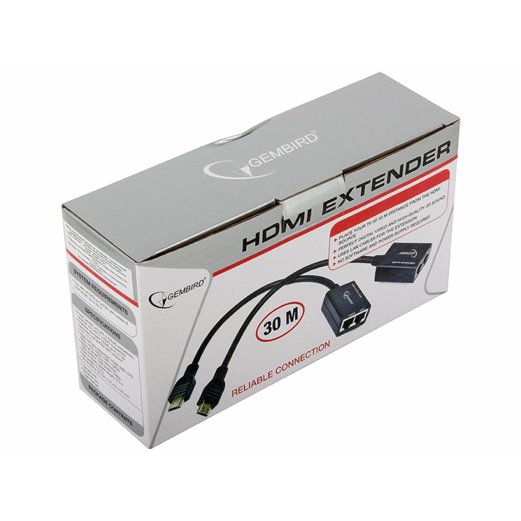 Усилитель сигнала Cablexpert DEX-HDMI01 изображение 4