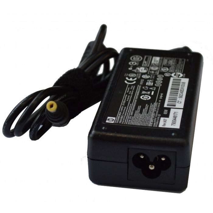 Блок питания к ноутбуку Drobak HP / COMPAQ 65W 18.5V 3.5A разъем 4.8*1.7 (140942) изображение 2
