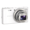 Цифровой фотоаппарат Sony Cyber-Shot WX350 White (DSCWX350W.RU3) изображение 3