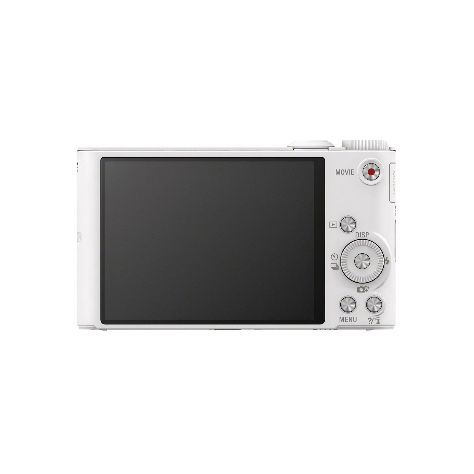 Цифровой фотоаппарат Sony Cyber-Shot WX350 White (DSCWX350W.RU3) изображение 4