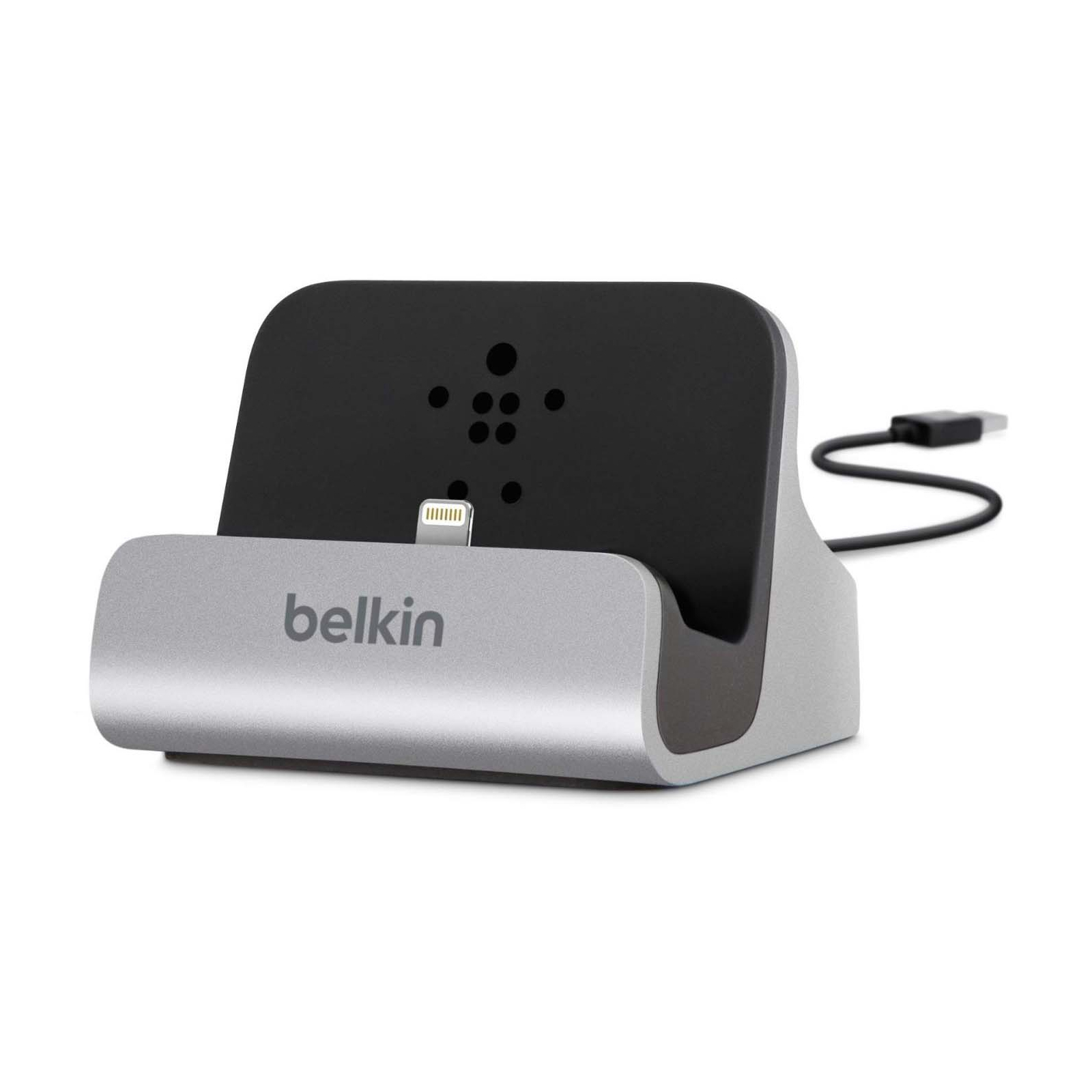 Зарядное устройство Belkin Charge+Sync MIXIT iPhone 5 Dock (F8J045bt)