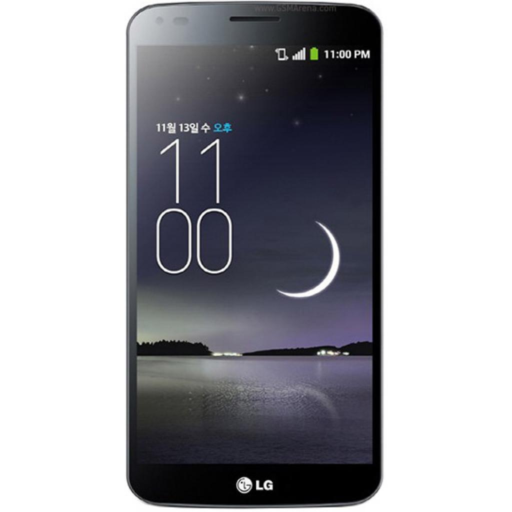 Мобильный телефон LG D958 (G Flex) Black (8808992096122)