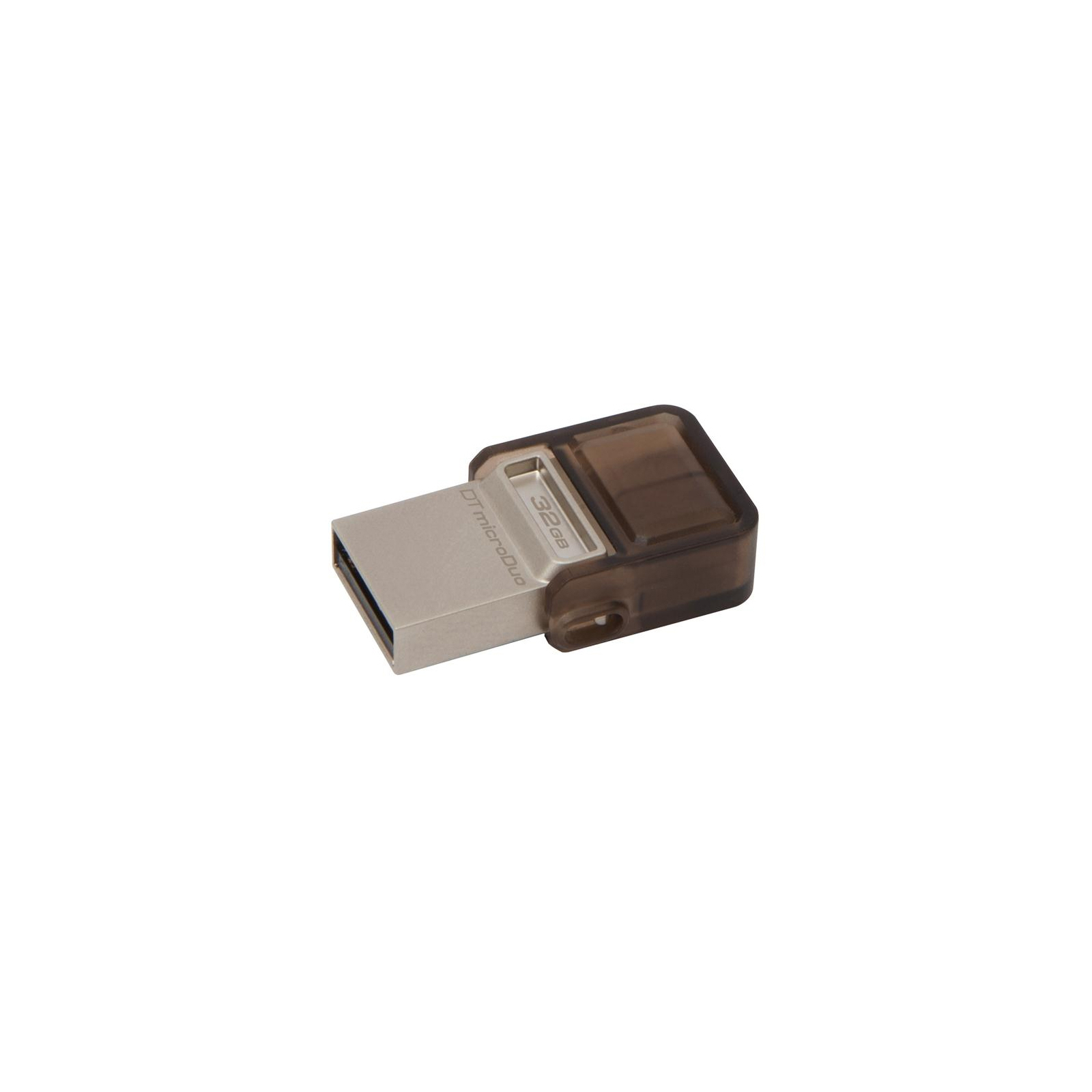 USB флеш накопичувач Kingston 32Gb DT MicroDuo (DTDUO/32GB) зображення 3