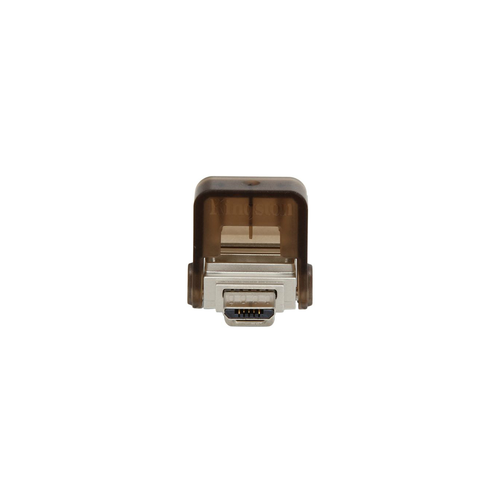 USB флеш накопичувач Kingston 32Gb DT MicroDuo (DTDUO/32GB) зображення 5