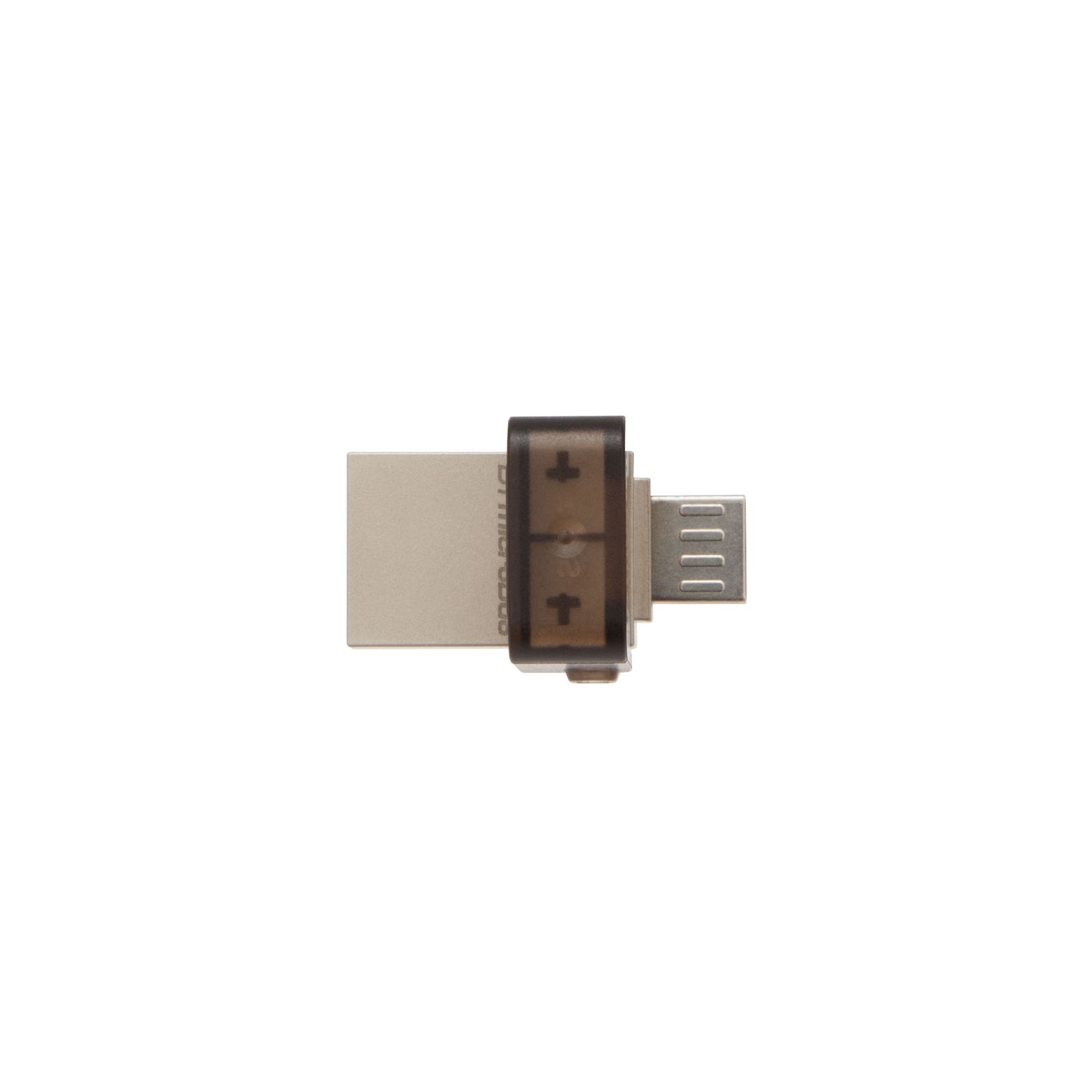 USB флеш накопичувач Kingston 32Gb DT MicroDuo (DTDUO/32GB) зображення 8