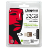 USB флеш накопичувач Kingston 32Gb DT MicroDuo (DTDUO/32GB) зображення 9